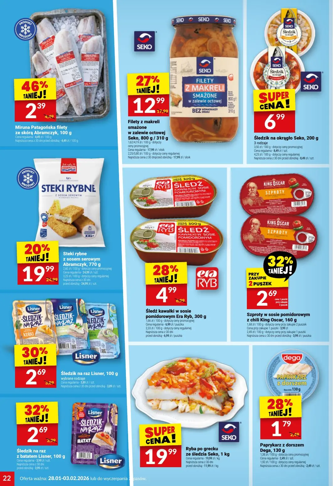 gazetka promocyjna Twój Market Moc promocji - Strona 22