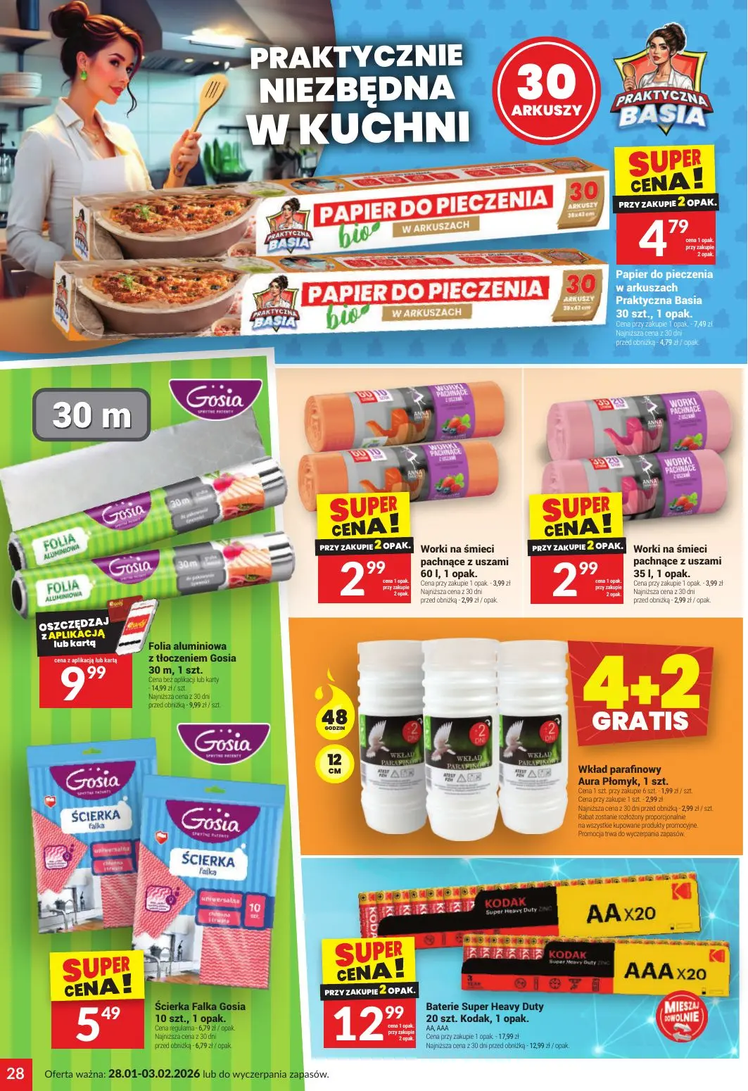 gazetka promocyjna Twój Market Moc promocji - Strona 28