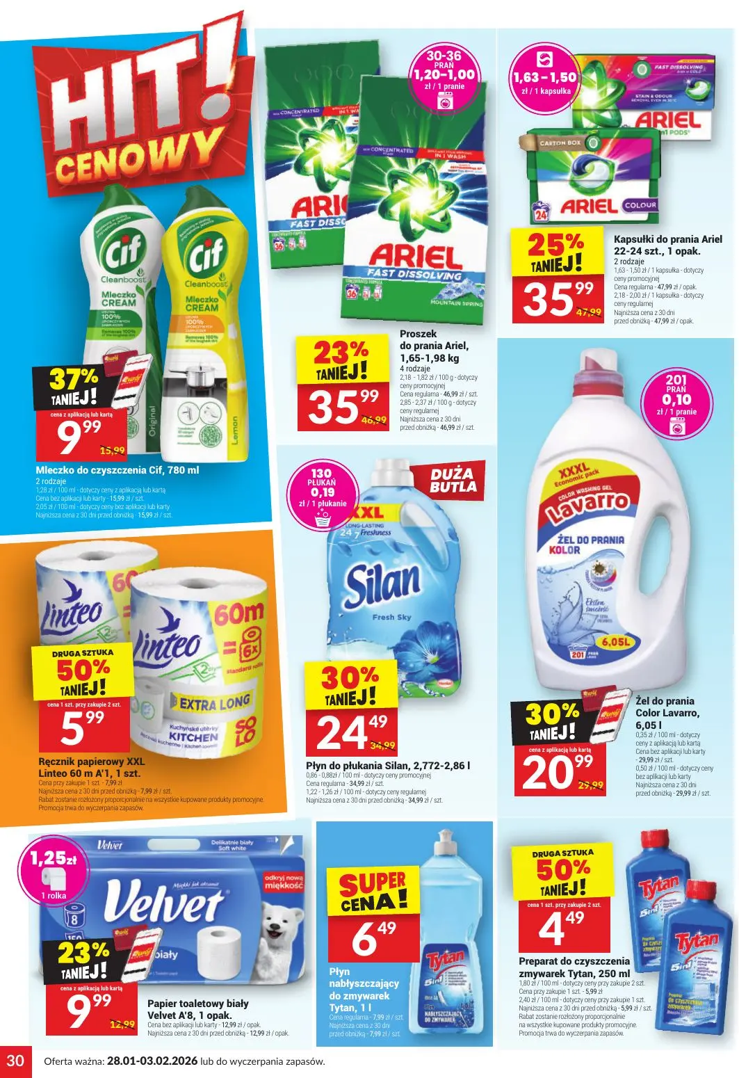 gazetka promocyjna Twój Market Moc promocji - Strona 30