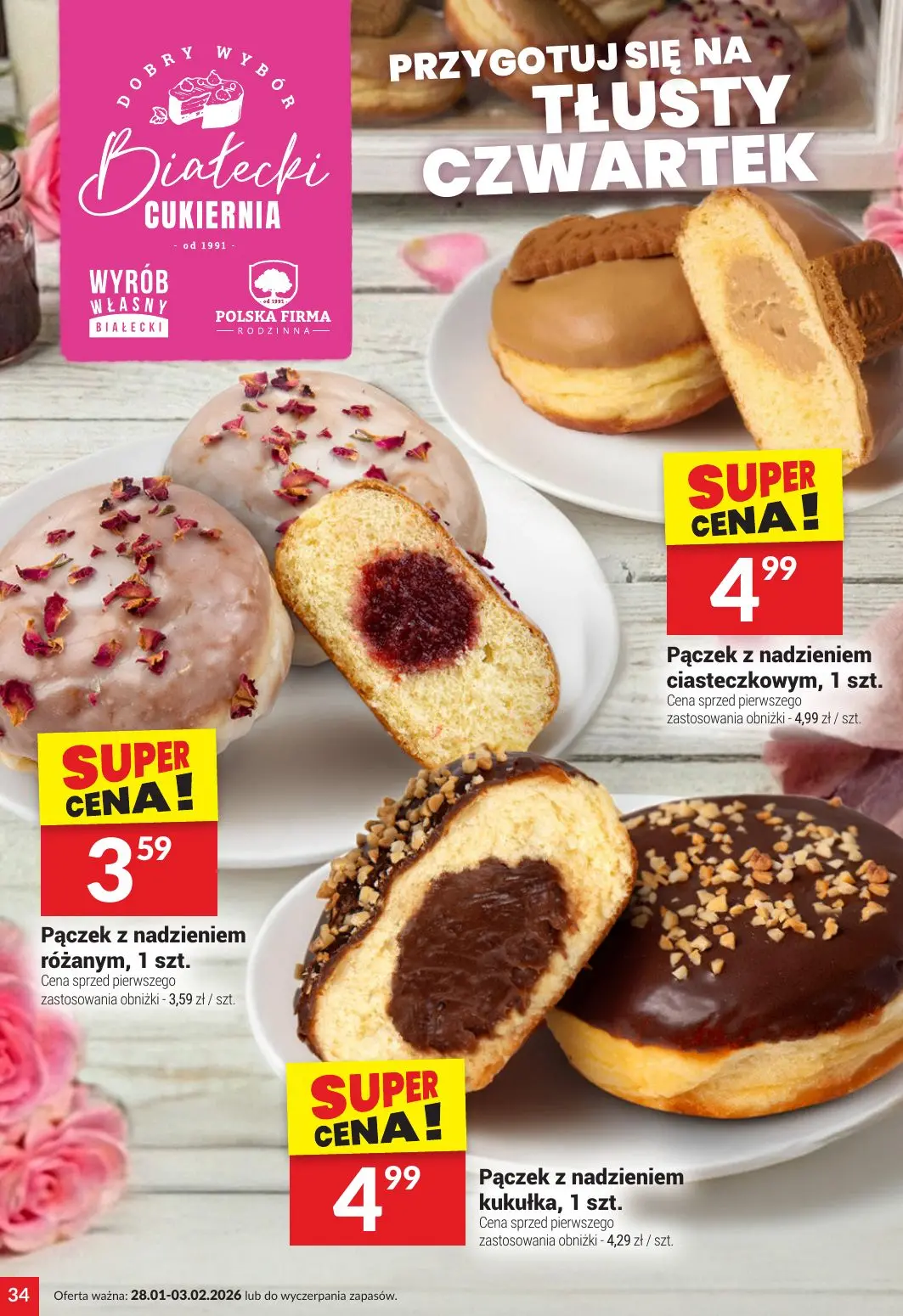 gazetka promocyjna Twój Market Moc promocji - Strona 34