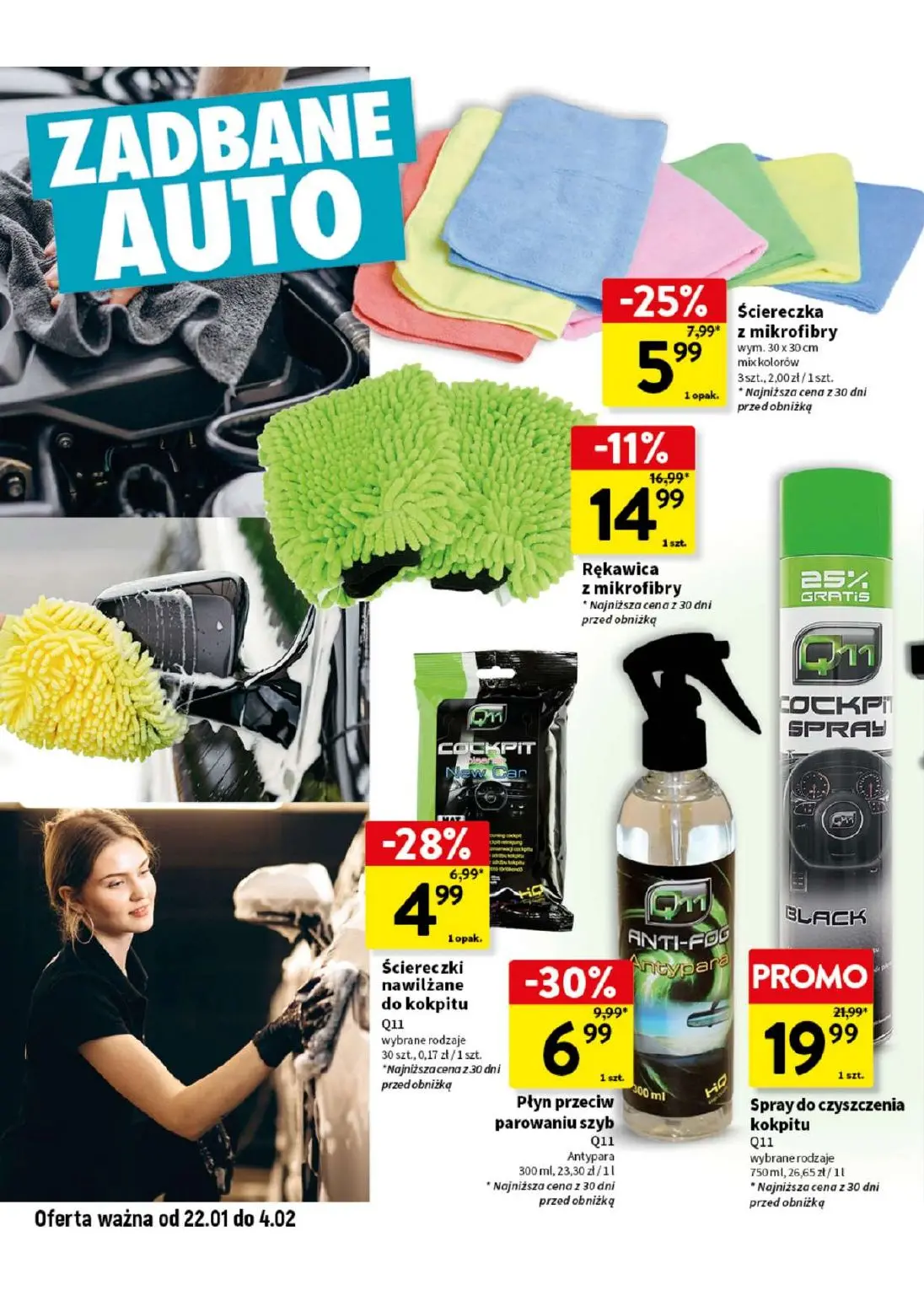 gazetka promocyjna Intermarche Praktyczne rozwiązania - Strona 2