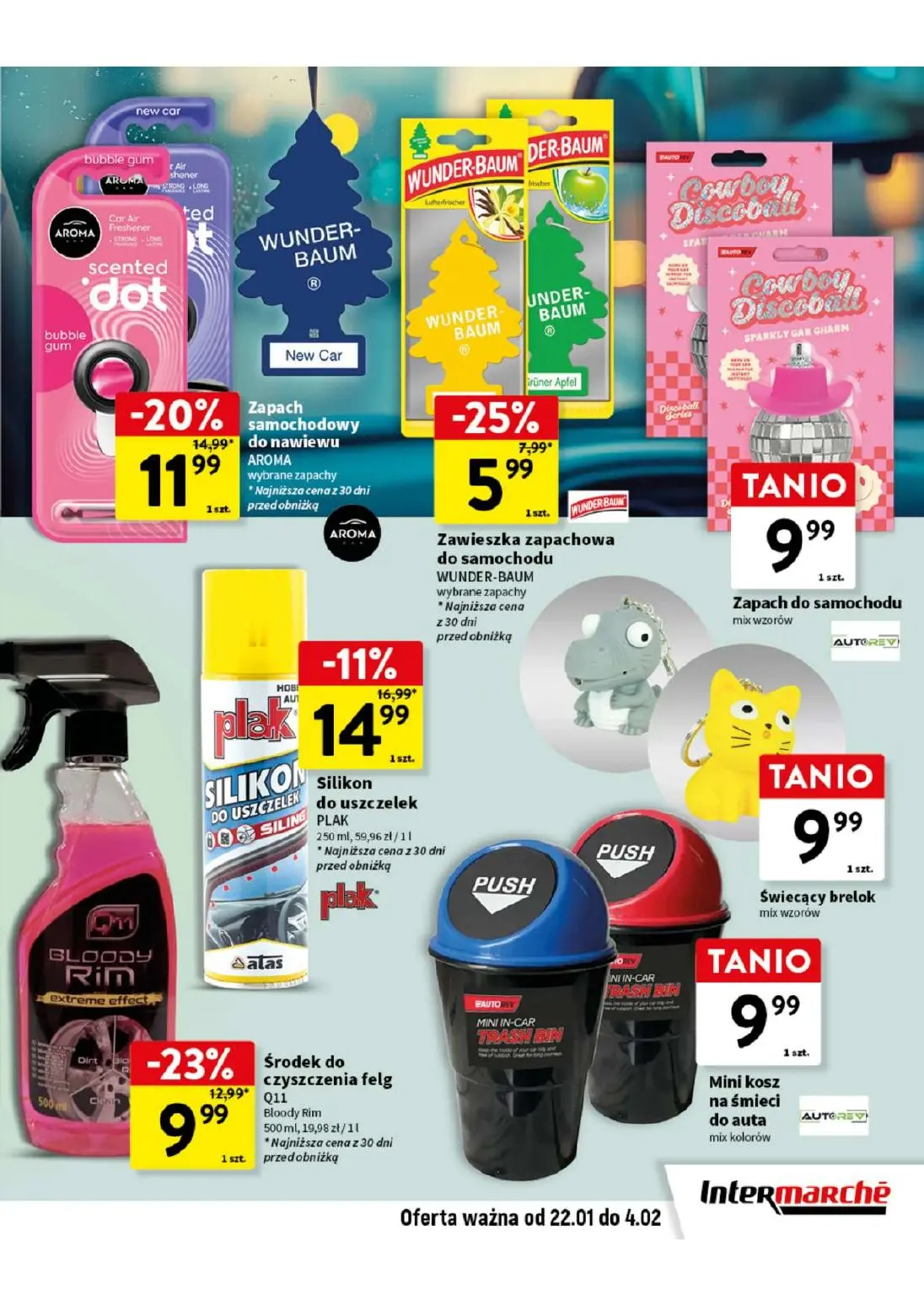 gazetka promocyjna Intermarche Praktyczne rozwiązania - Strona 3