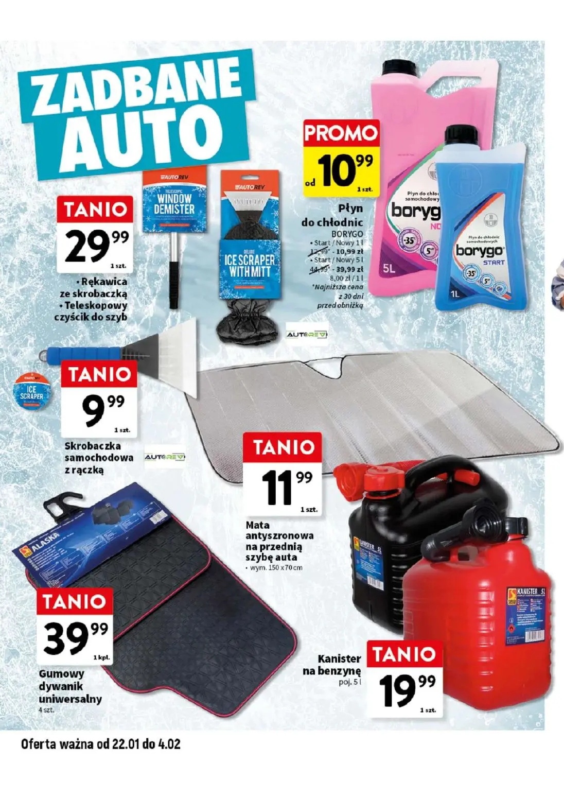 gazetka promocyjna Intermarche Praktyczne rozwiązania - Strona 4