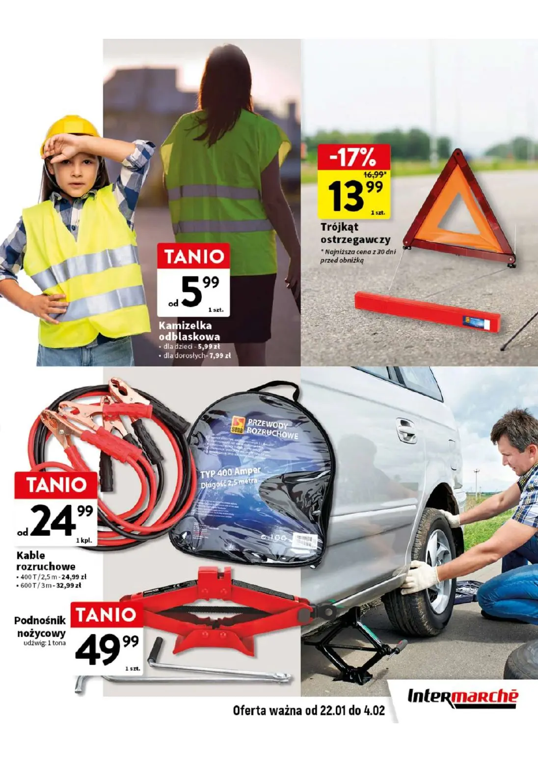 gazetka promocyjna Intermarche Praktyczne rozwiązania - Strona 5