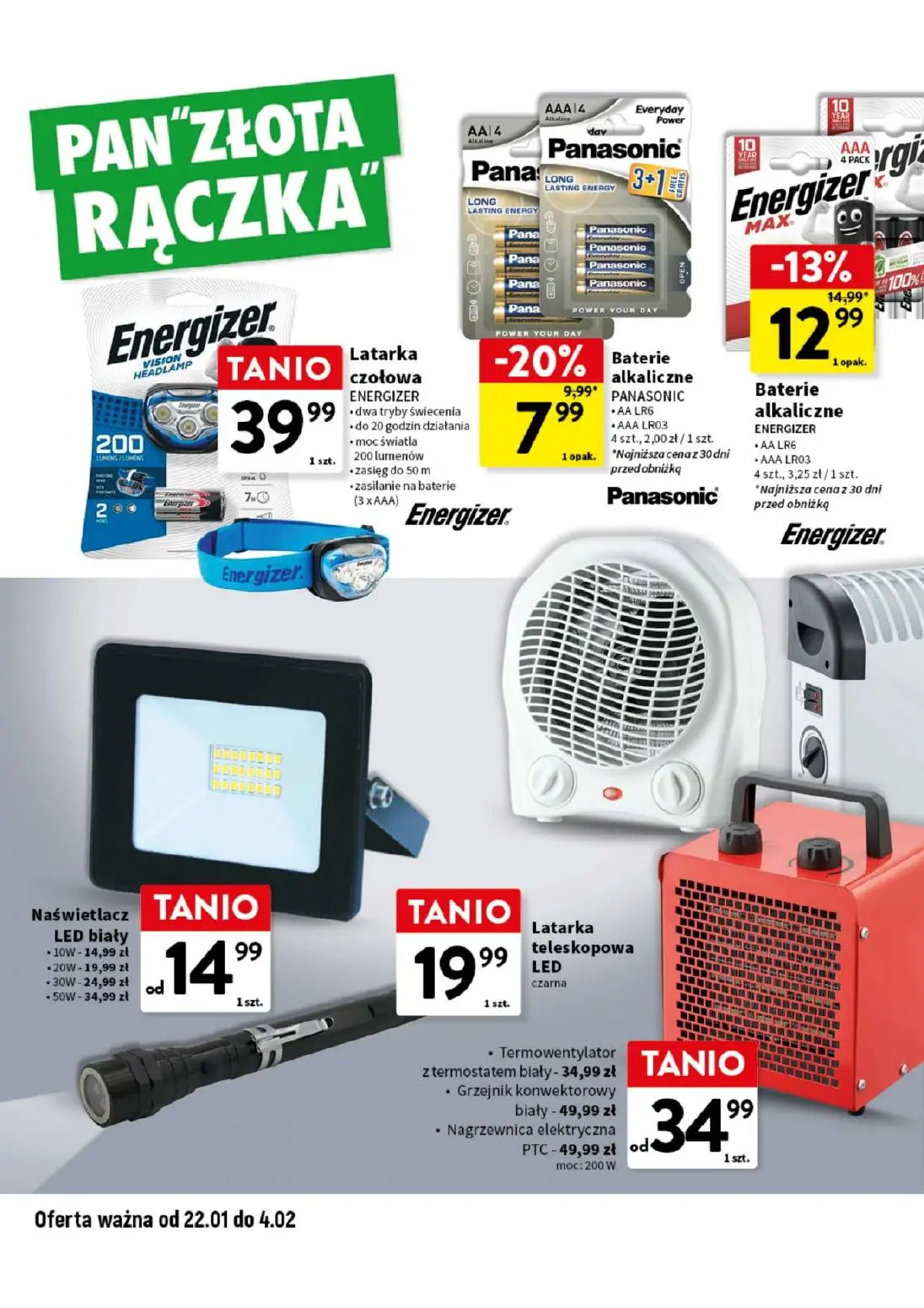 gazetka promocyjna Intermarche Praktyczne rozwiązania - Strona 6