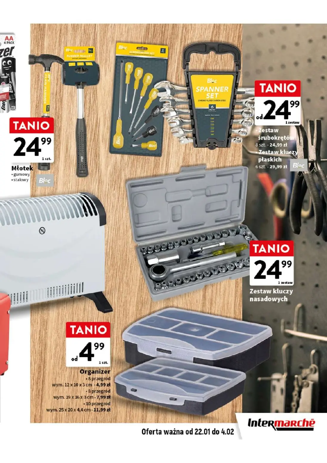 gazetka promocyjna Intermarche Praktyczne rozwiązania - Strona 7