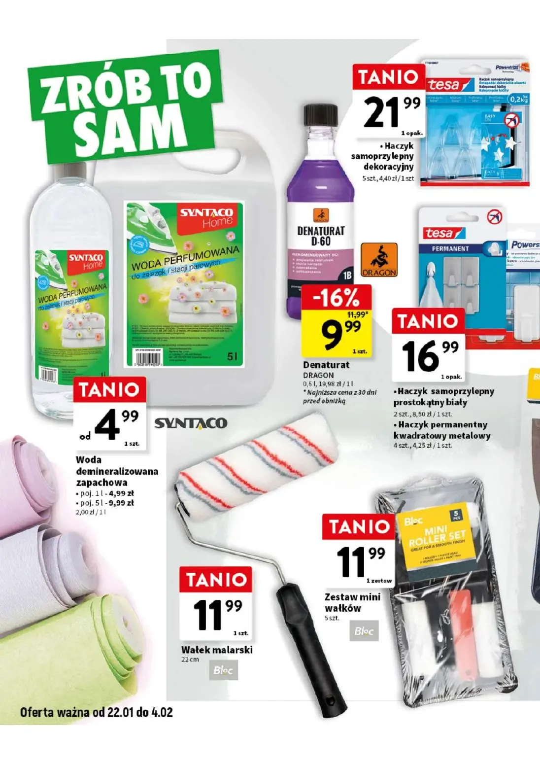 gazetka promocyjna Intermarche Praktyczne rozwiązania - Strona 8