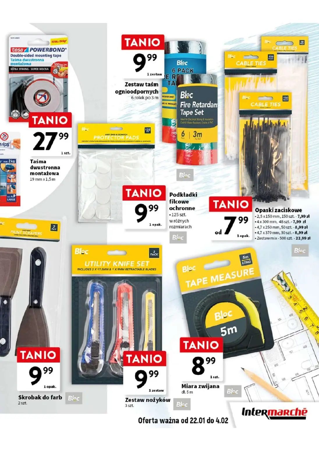 gazetka promocyjna Intermarche Praktyczne rozwiązania - Strona 9