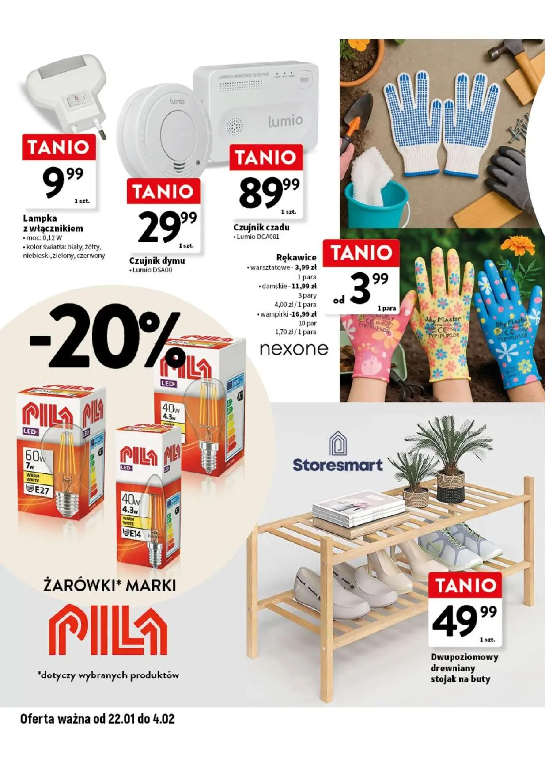 gazetka promocyjna Intermarche Praktyczne rozwiązania - Strona 10