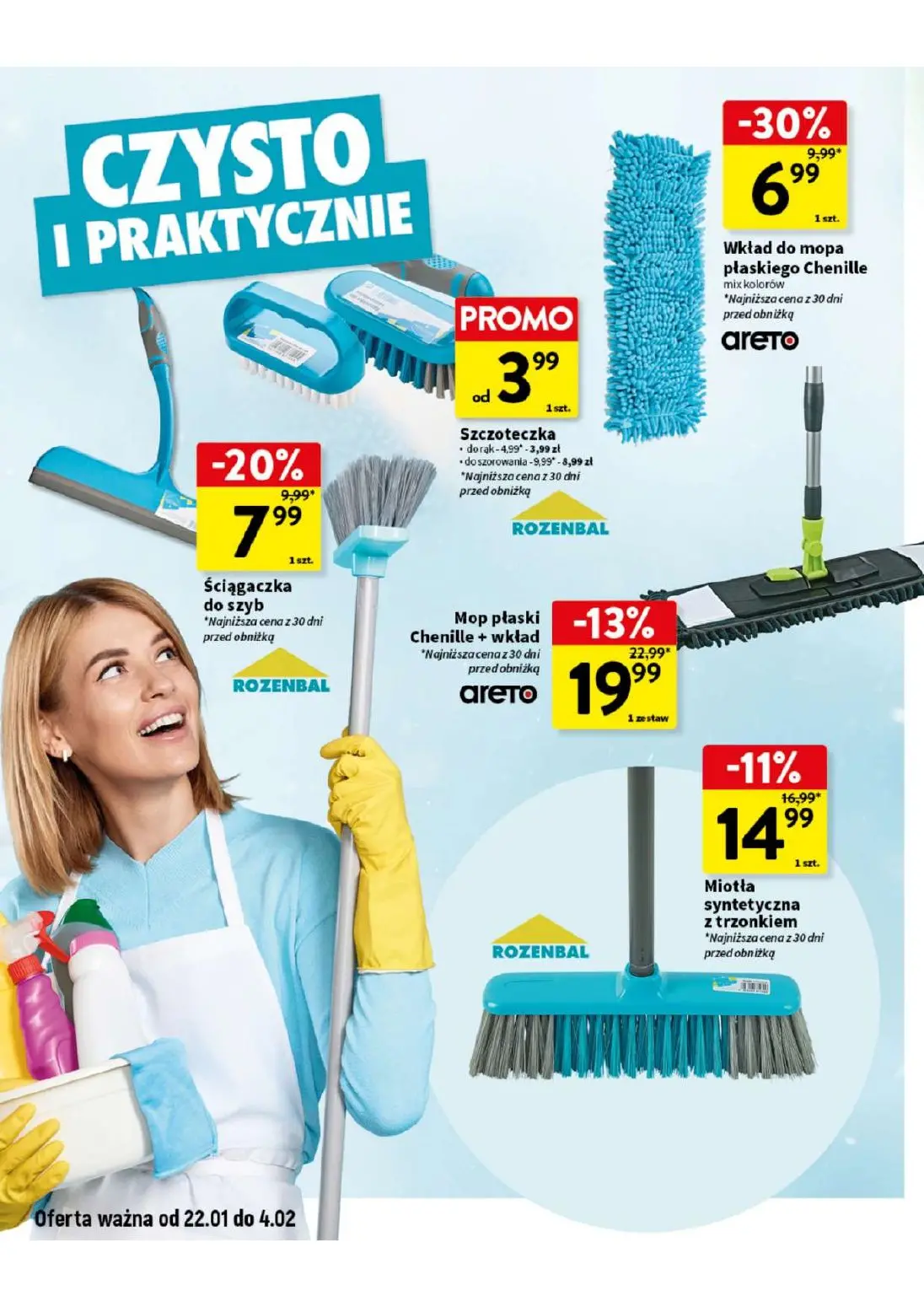 gazetka promocyjna Intermarche Praktyczne rozwiązania - Strona 12