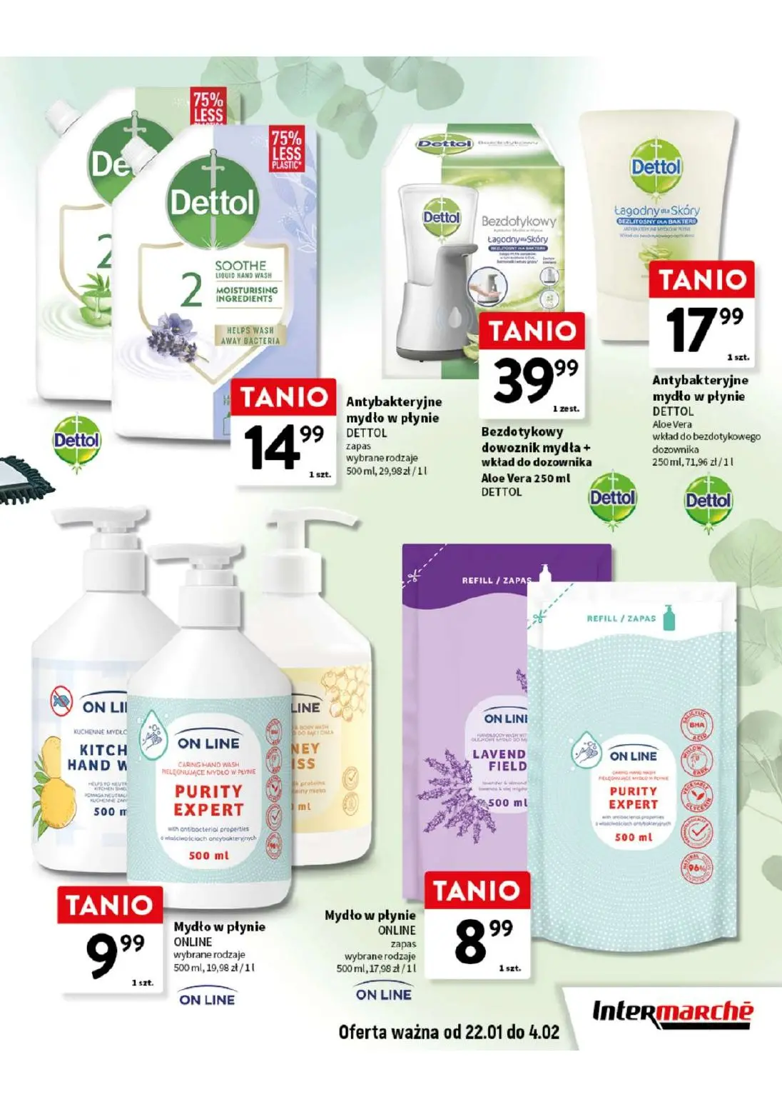 gazetka promocyjna Intermarche Praktyczne rozwiązania - Strona 13