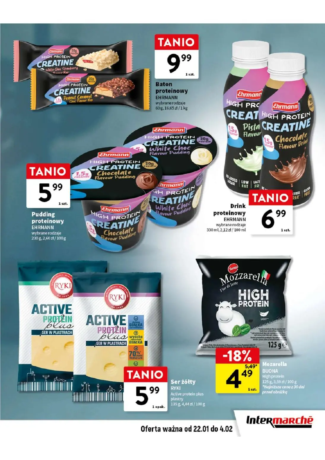 gazetka promocyjna Intermarche Praktyczne rozwiązania - Strona 19