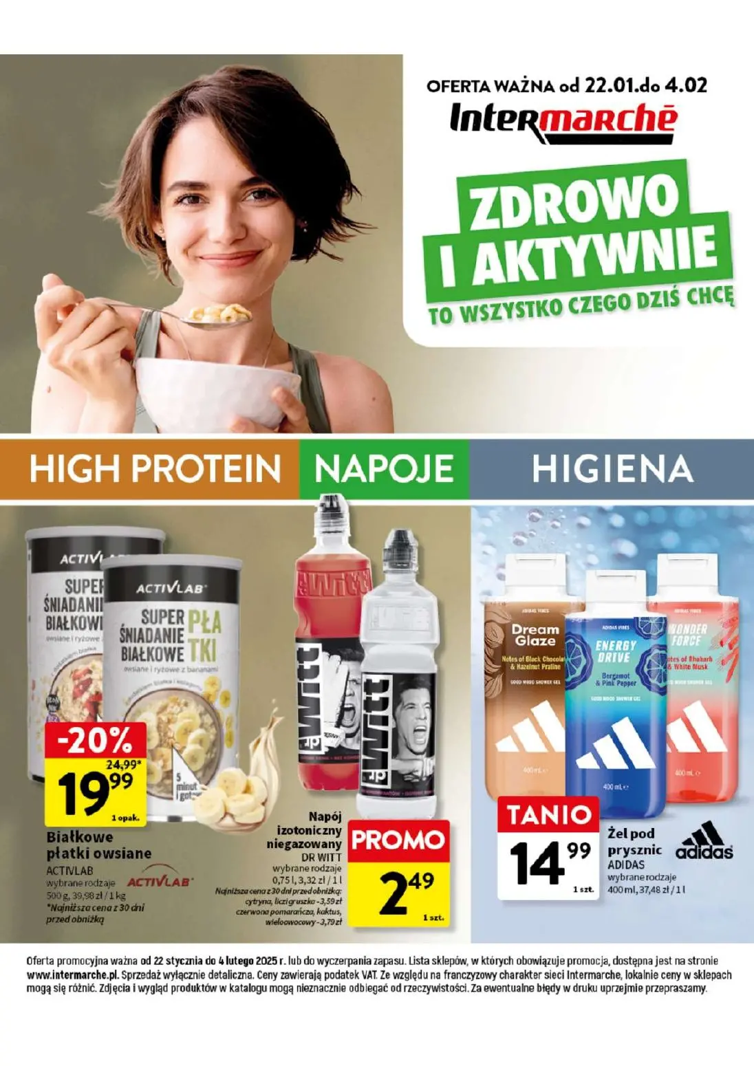 gazetka promocyjna Intermarche Praktyczne rozwiązania - Strona 20