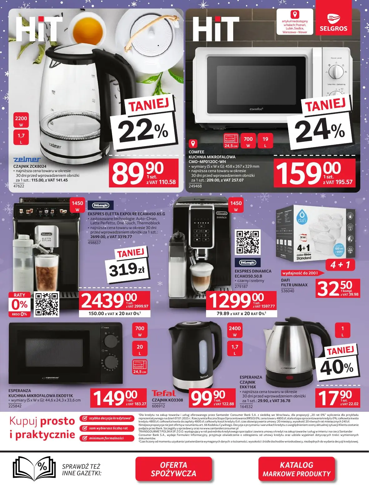 gazetka promocyjna SELGROS Oferta przemysłowa - Strona 4