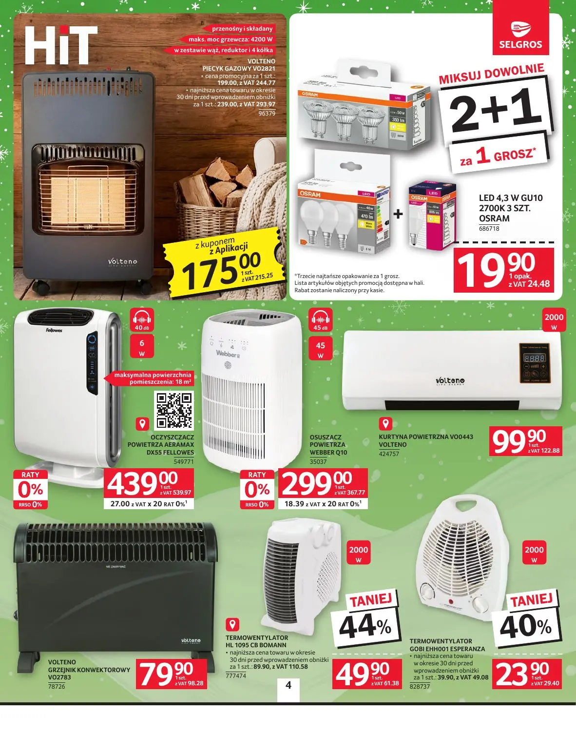 gazetka promocyjna SELGROS Oferta przemysłowa - Strona 6