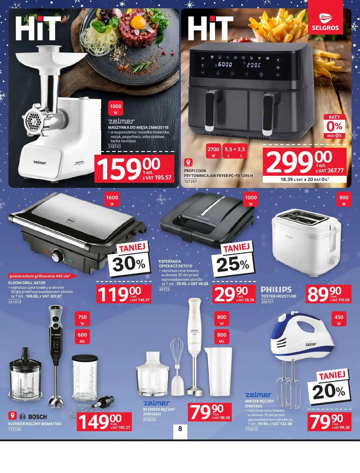 gazetka promocyjna SELGROS Oferta przemysłowa - Strona 10