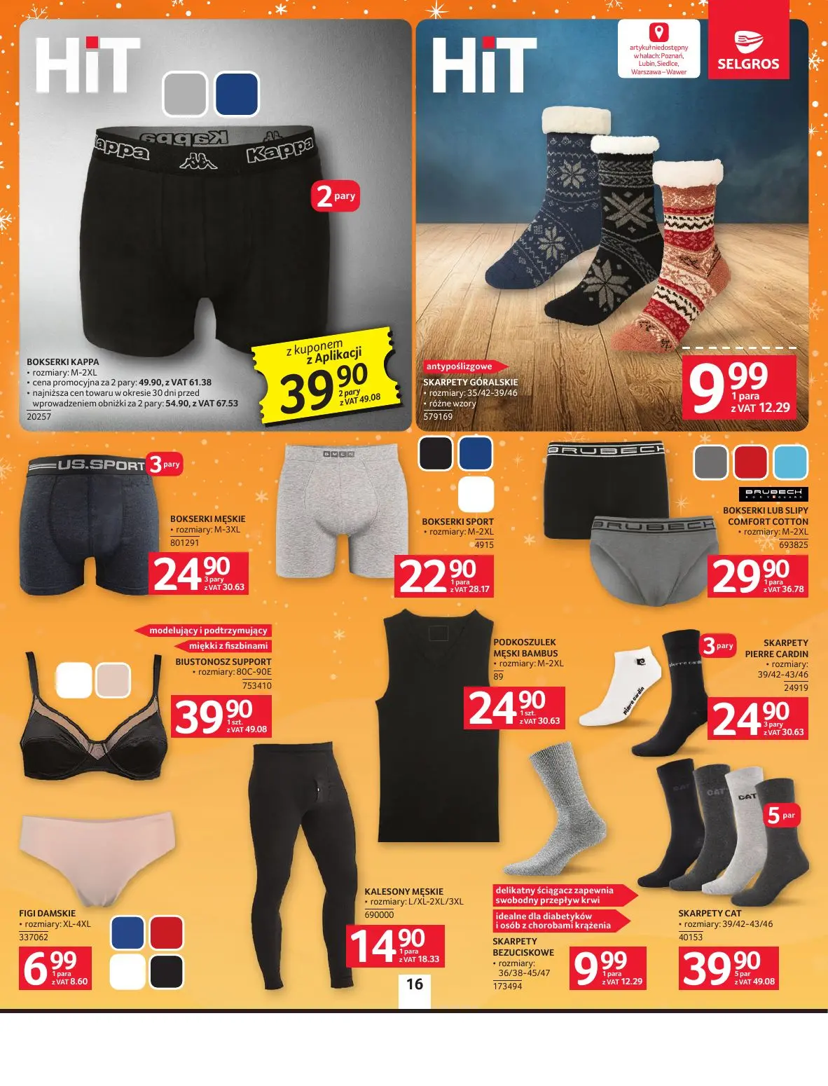gazetka promocyjna SELGROS Oferta przemysłowa - Strona 18