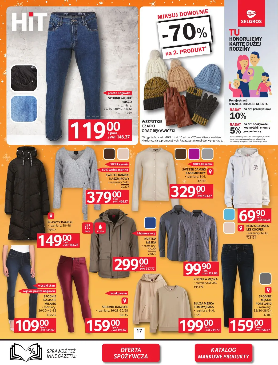 gazetka promocyjna SELGROS Oferta przemysłowa - Strona 19