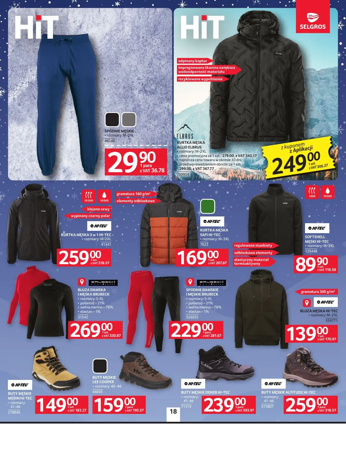 gazetka promocyjna SELGROS Oferta przemysłowa - Strona 20