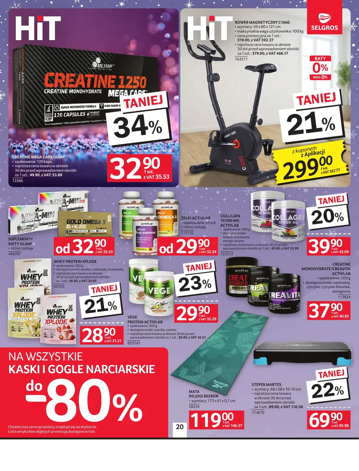 gazetka promocyjna SELGROS Oferta przemysłowa - Strona 22