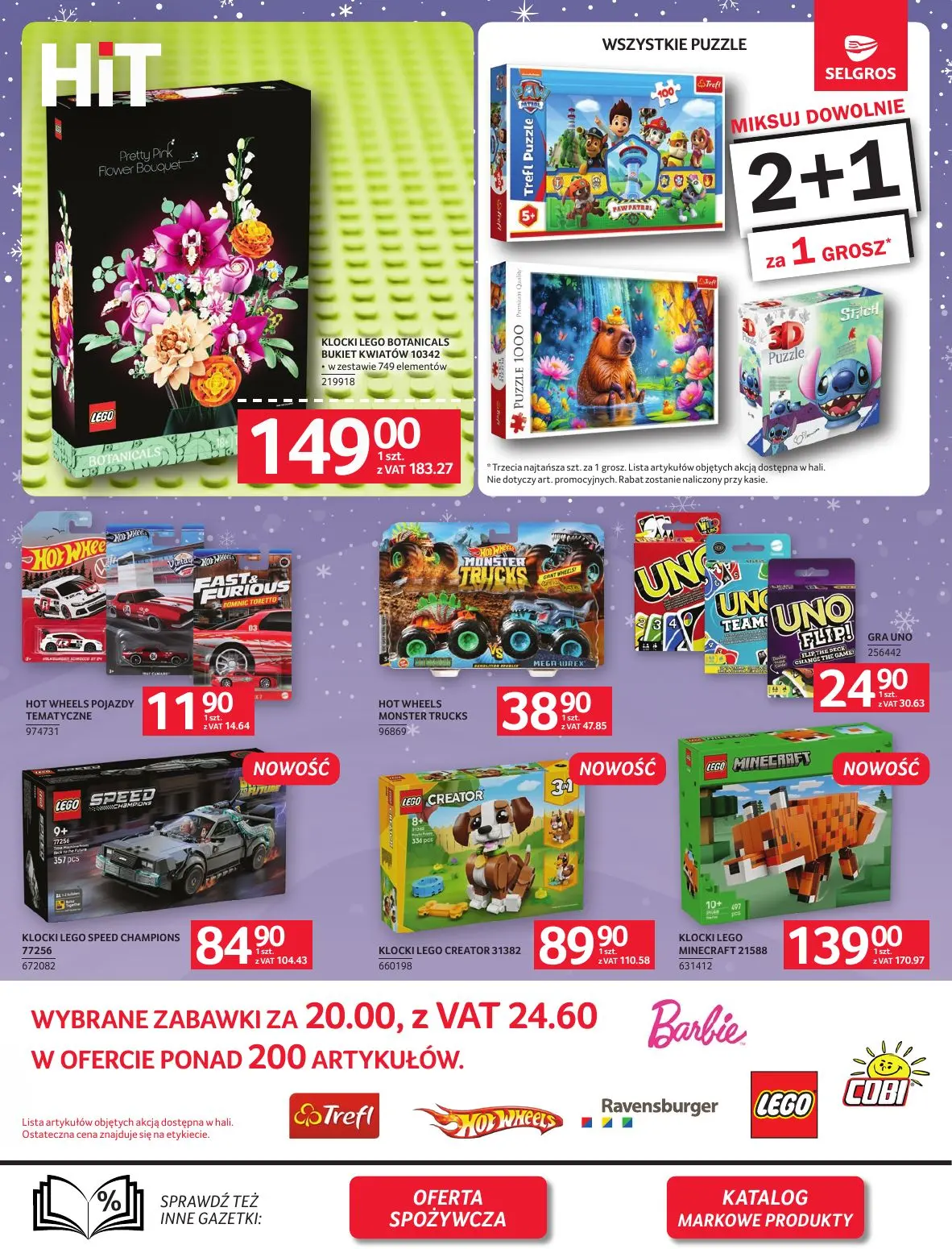 gazetka promocyjna SELGROS Oferta przemysłowa - Strona 23