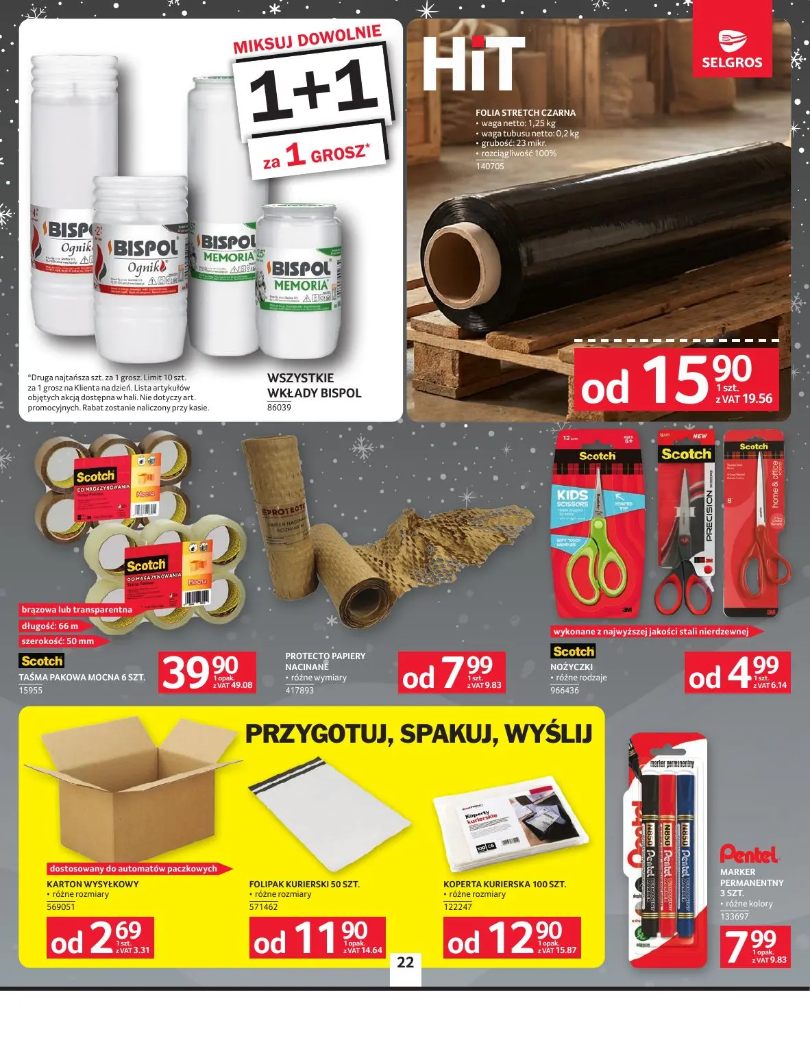 gazetka promocyjna SELGROS Oferta przemysłowa - Strona 24