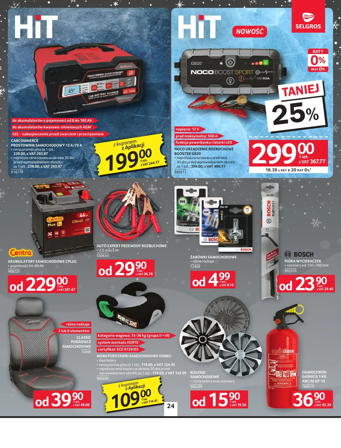 gazetka promocyjna SELGROS Oferta przemysłowa - Strona 26