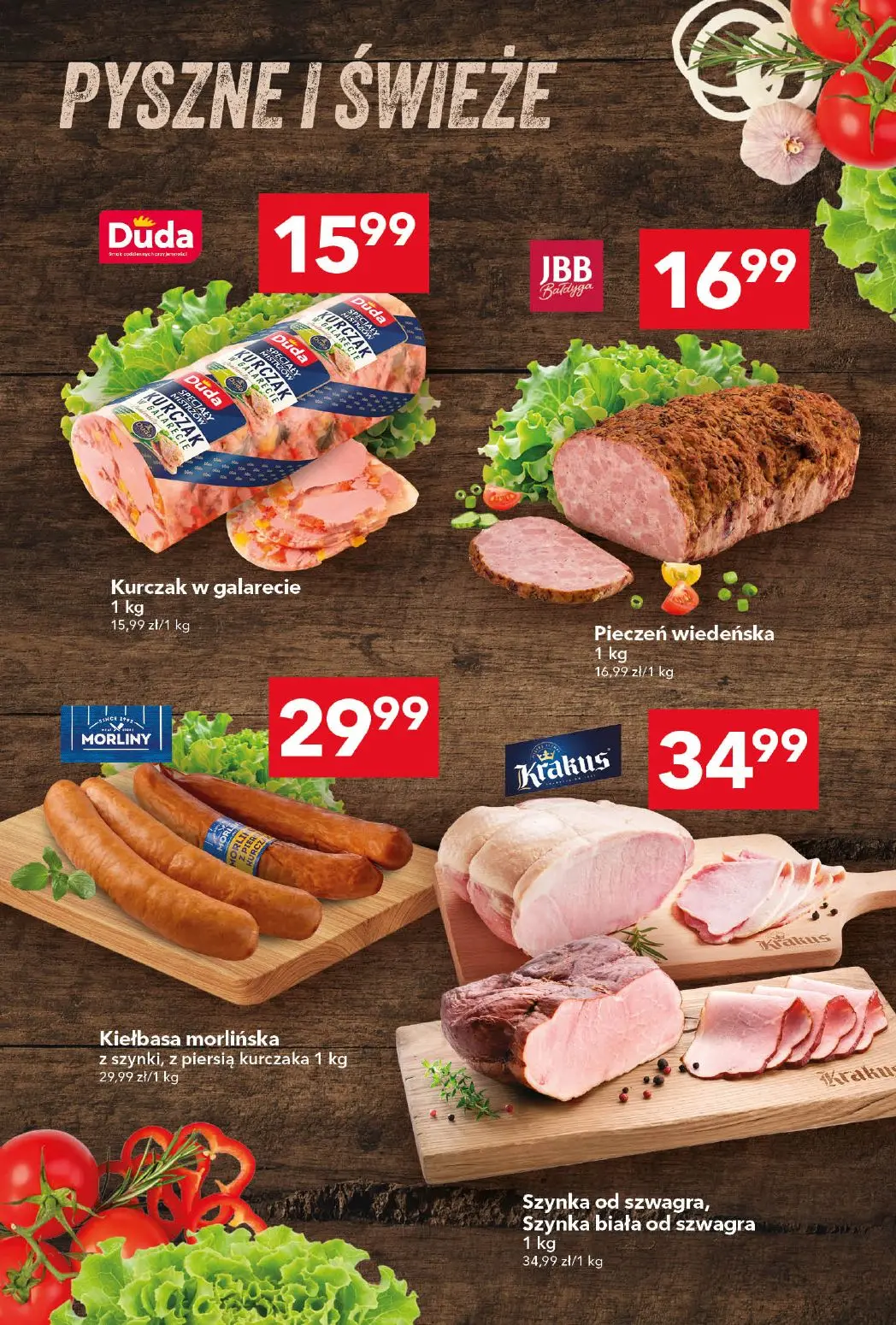 gazetka promocyjna LEWIATAN MAMY TO w Lewiatanie - Strona 4