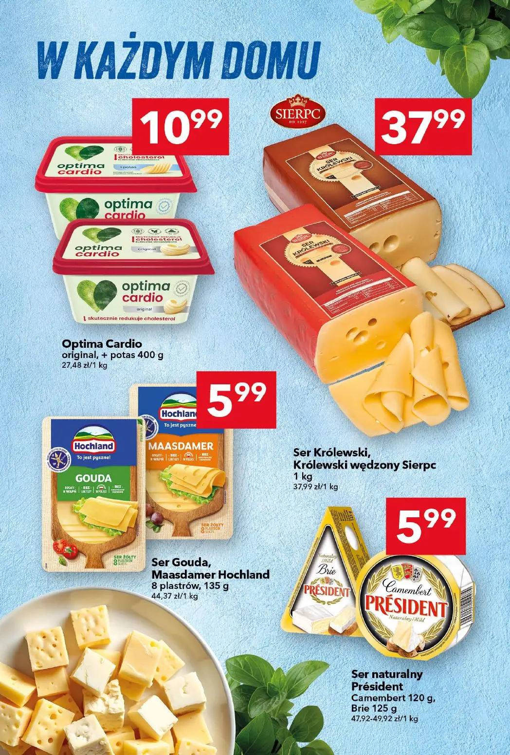 gazetka promocyjna LEWIATAN MAMY TO w Lewiatanie - Strona 5