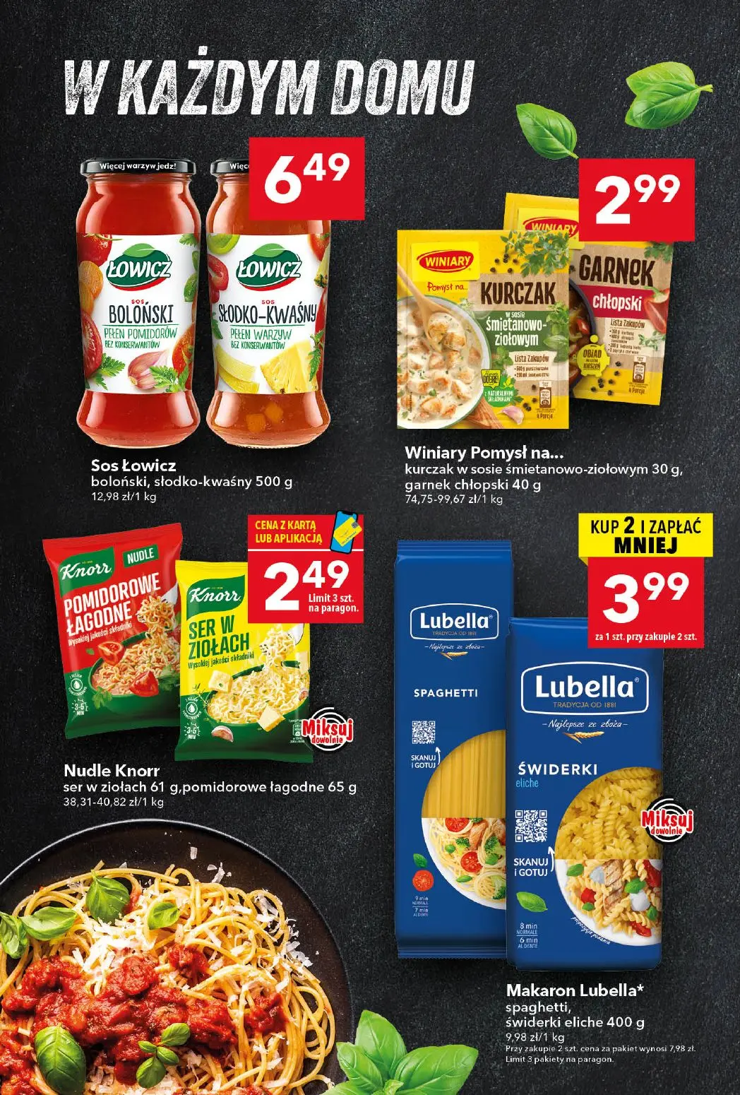 gazetka promocyjna LEWIATAN MAMY TO w Lewiatanie - Strona 7