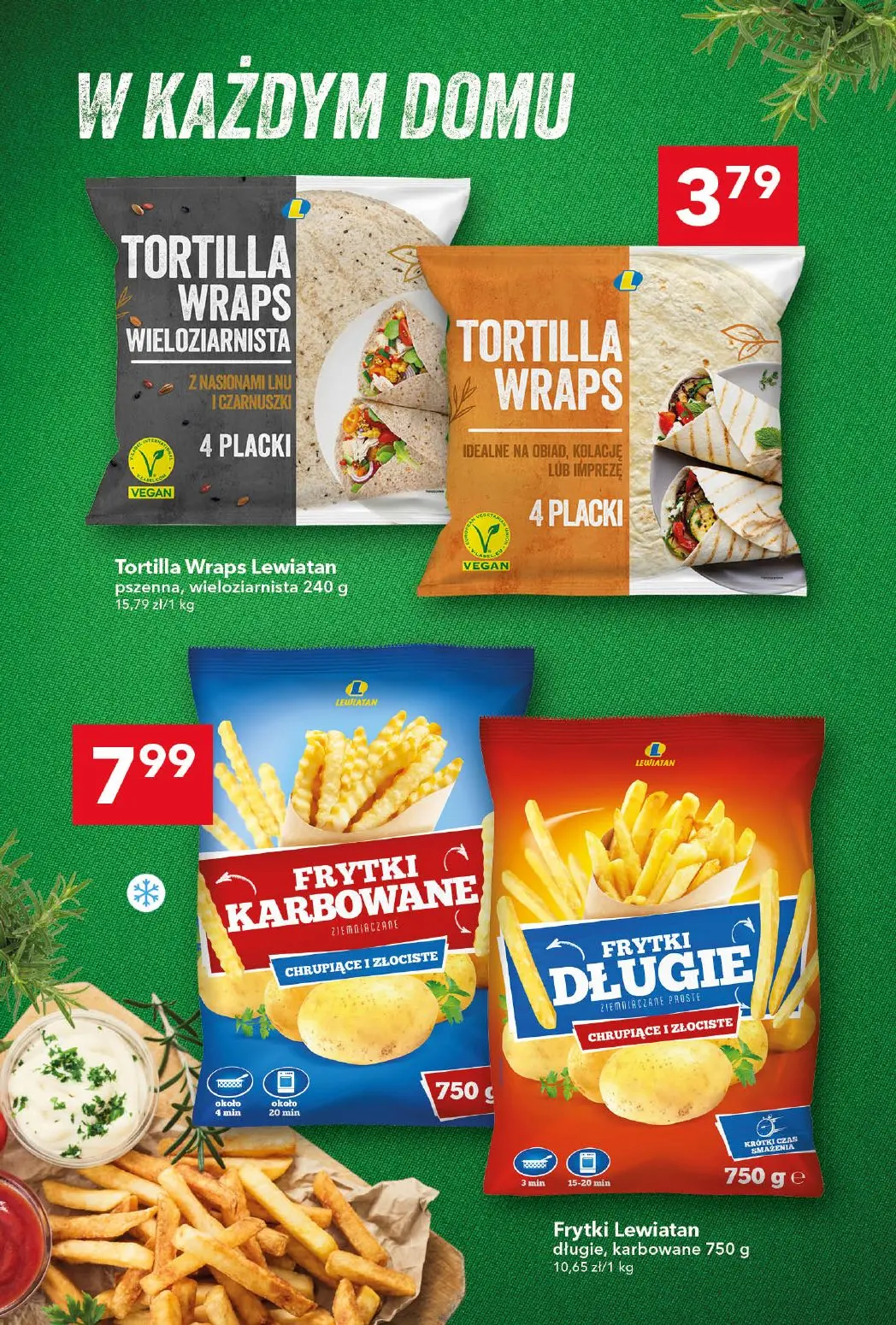 gazetka promocyjna LEWIATAN MAMY TO w Lewiatanie - Strona 8