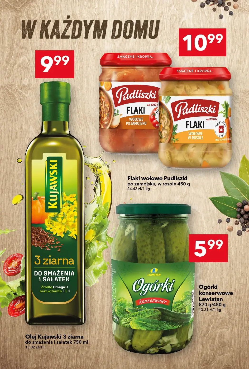 gazetka promocyjna LEWIATAN MAMY TO w Lewiatanie - Strona 9