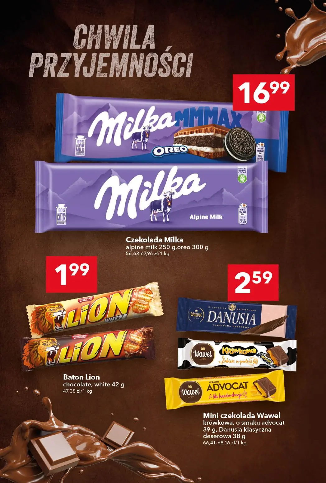 gazetka promocyjna LEWIATAN MAMY TO w Lewiatanie - Strona 10