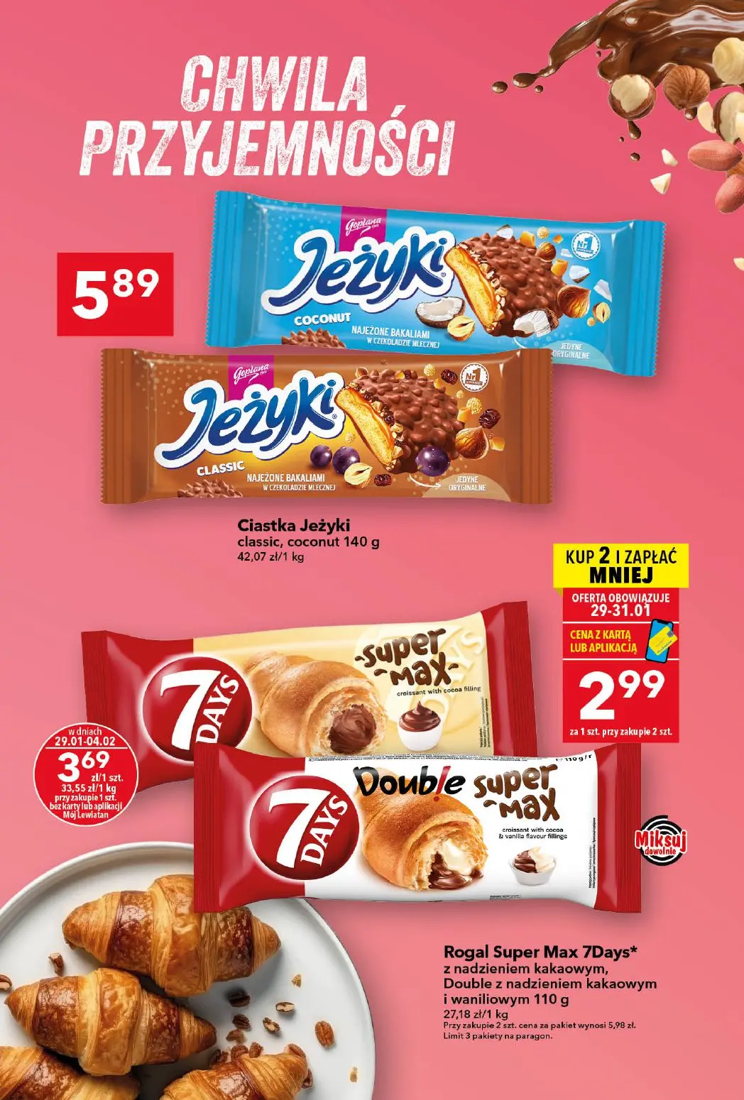 gazetka promocyjna LEWIATAN MAMY TO w Lewiatanie - Strona 11