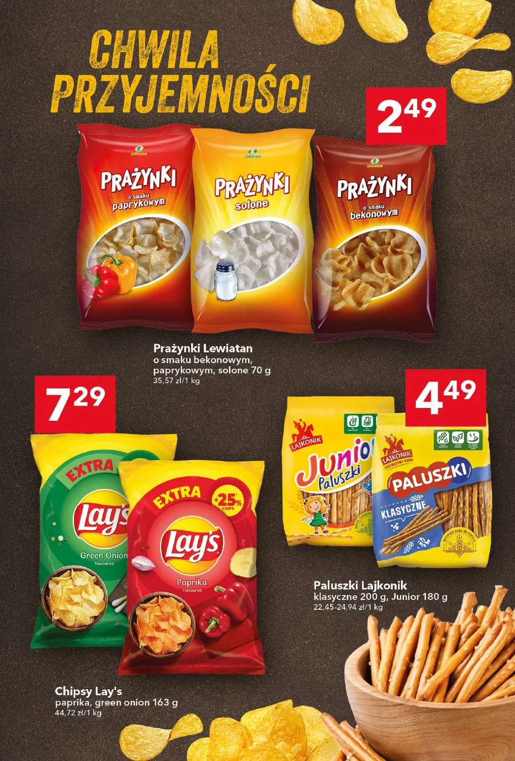 gazetka promocyjna LEWIATAN MAMY TO w Lewiatanie - Strona 12