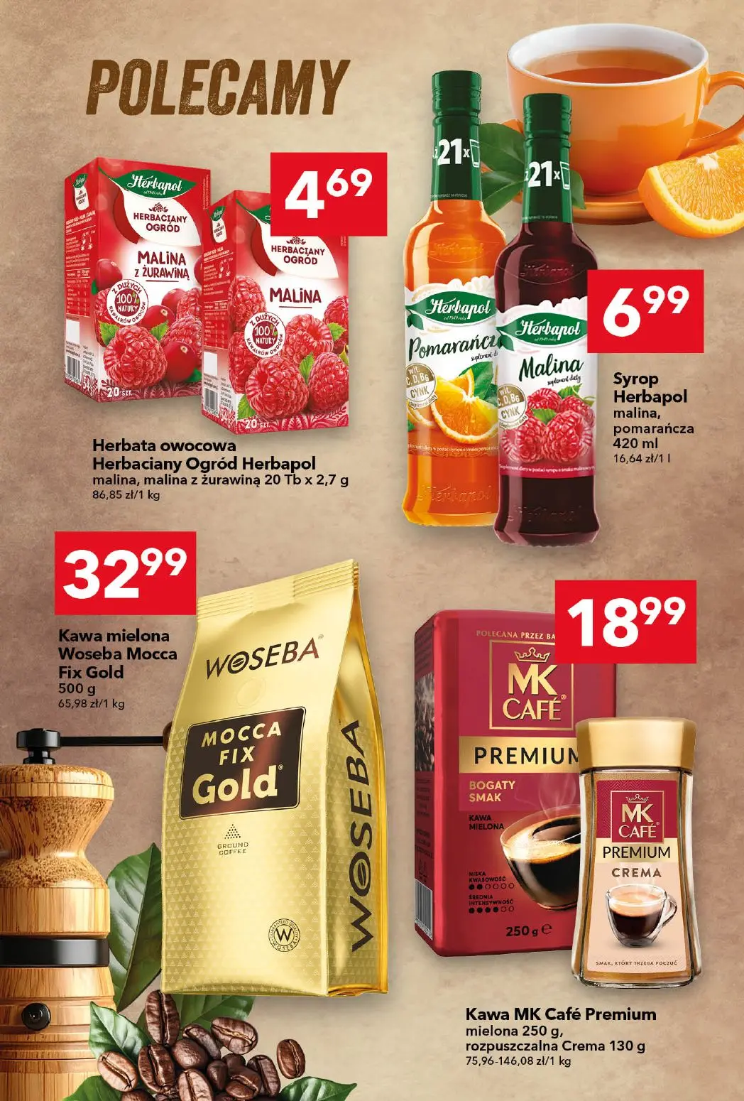 gazetka promocyjna LEWIATAN MAMY TO w Lewiatanie - Strona 13