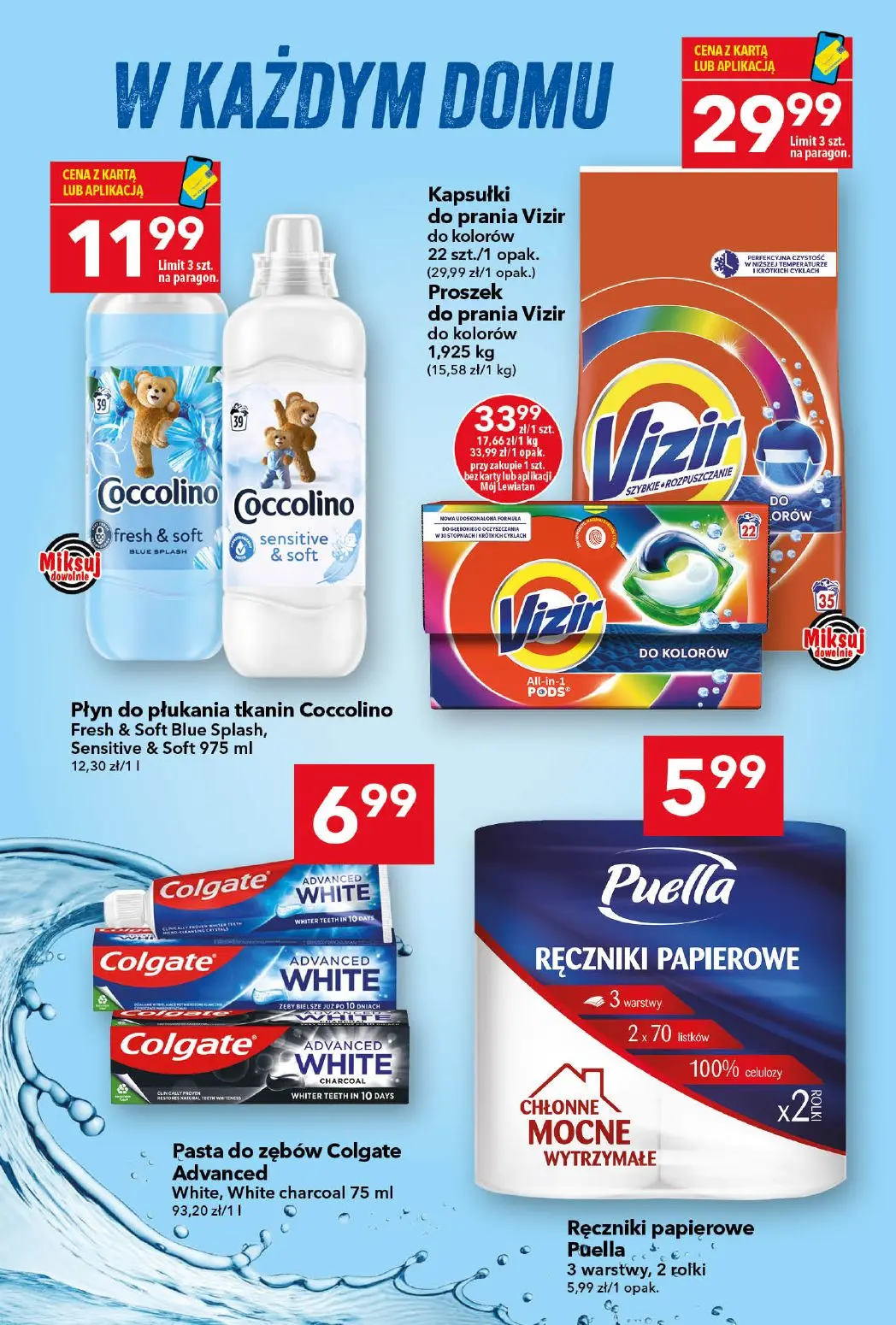 gazetka promocyjna LEWIATAN MAMY TO w Lewiatanie - Strona 14