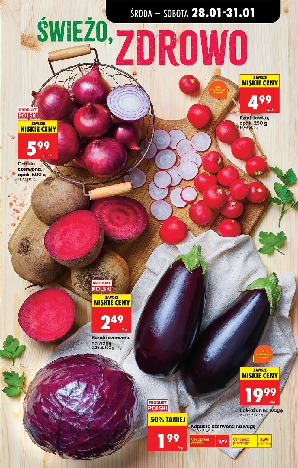 gazetka promocyjna Biedronka Lada tradycyjna. Od środy  - Strona 21