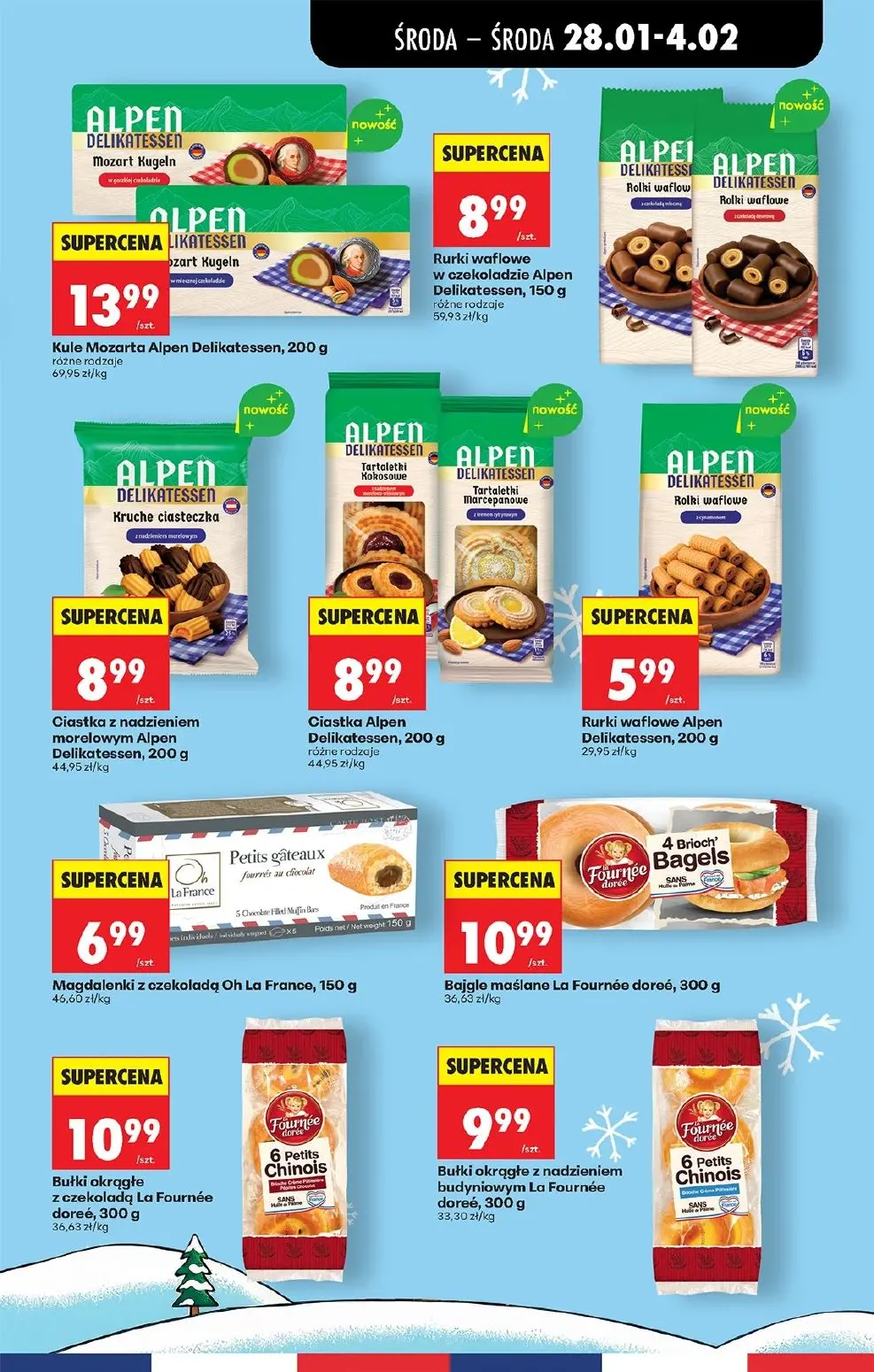 gazetka promocyjna Biedronka Lada tradycyjna. Od środy  - Strona 43