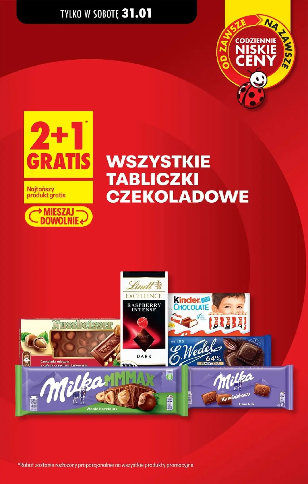gazetka promocyjna Biedronka Lada tradycyjna. Od środy  - Strona 5