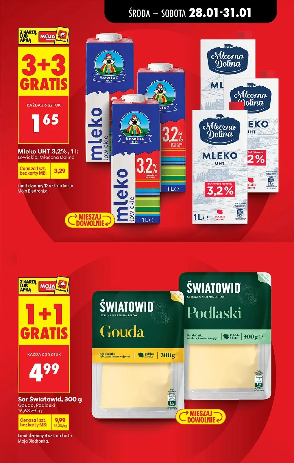 gazetka promocyjna Biedronka Lada tradycyjna. Od środy  - Strona 15
