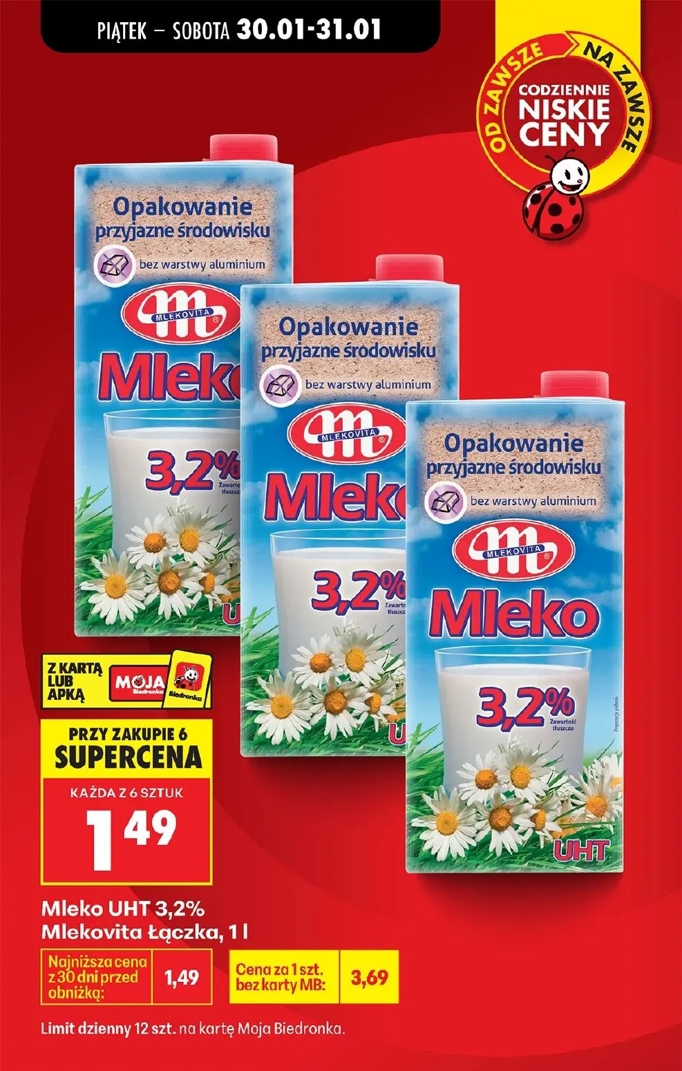 gazetka promocyjna Biedronka Lada tradycyjna. Od środy  - Strona 16