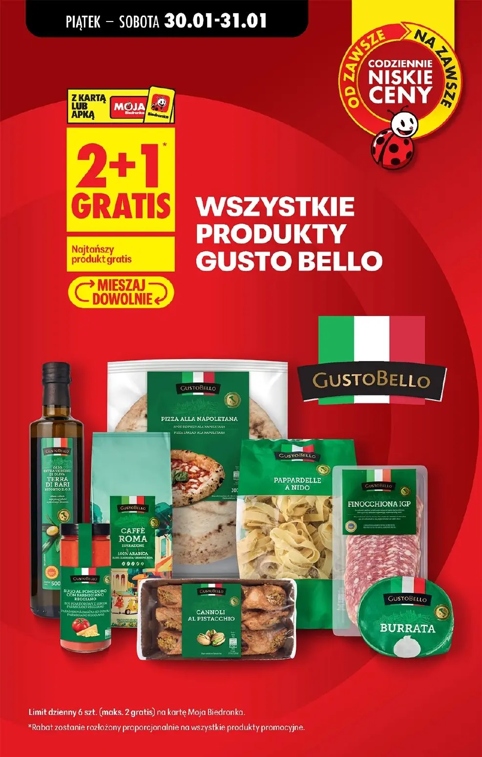 gazetka promocyjna Biedronka Lada tradycyjna. Od środy  - Strona 20