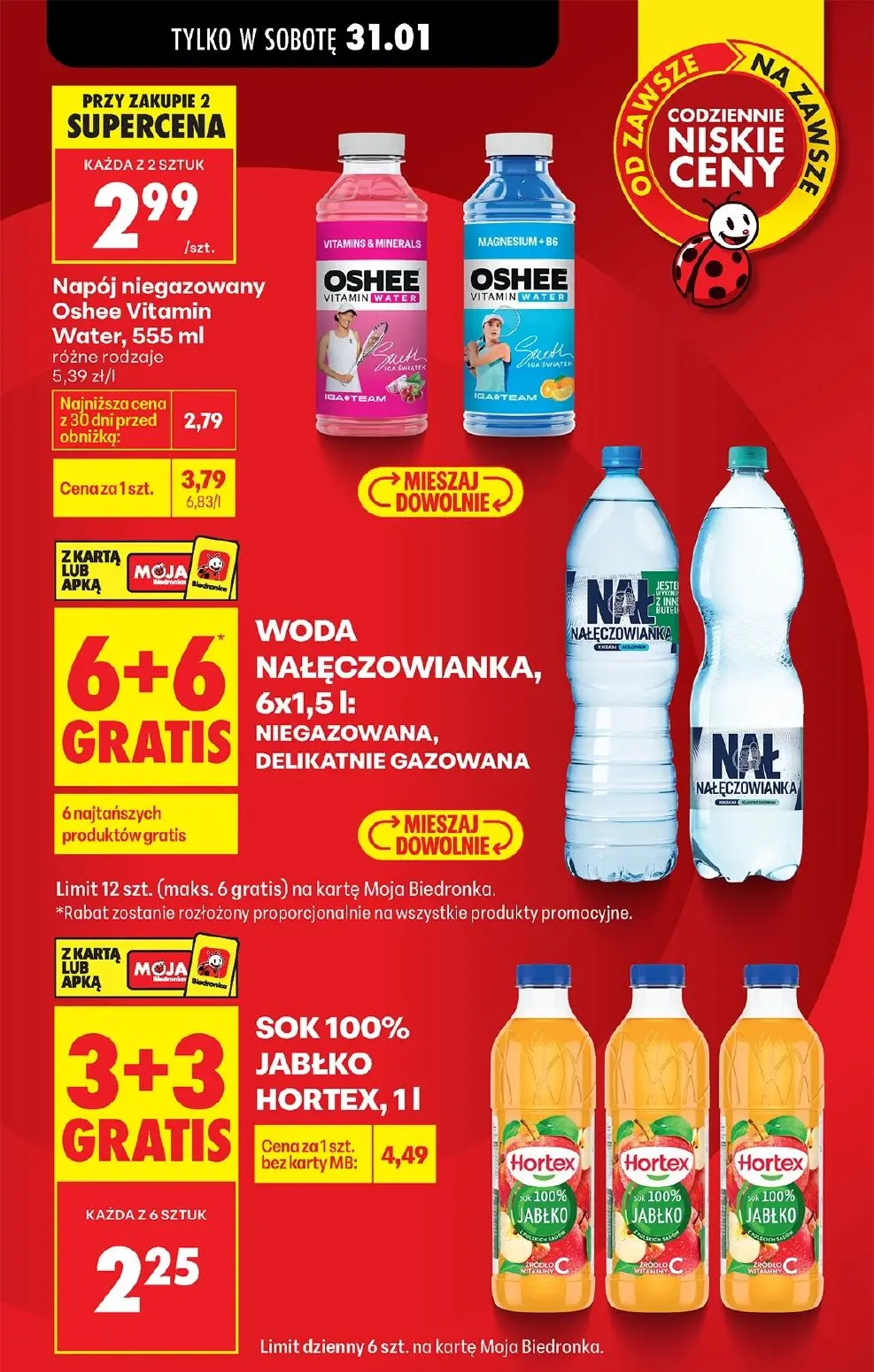 gazetka promocyjna Biedronka Lada tradycyjna. Od środy  - Strona 26
