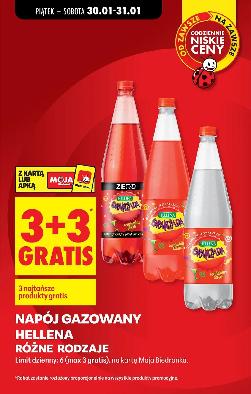 gazetka promocyjna Biedronka Lada tradycyjna. Od środy  - Strona 27