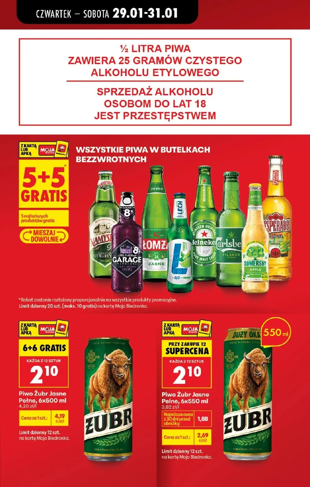 gazetka promocyjna Biedronka Lada tradycyjna. Od środy  - Strona 30