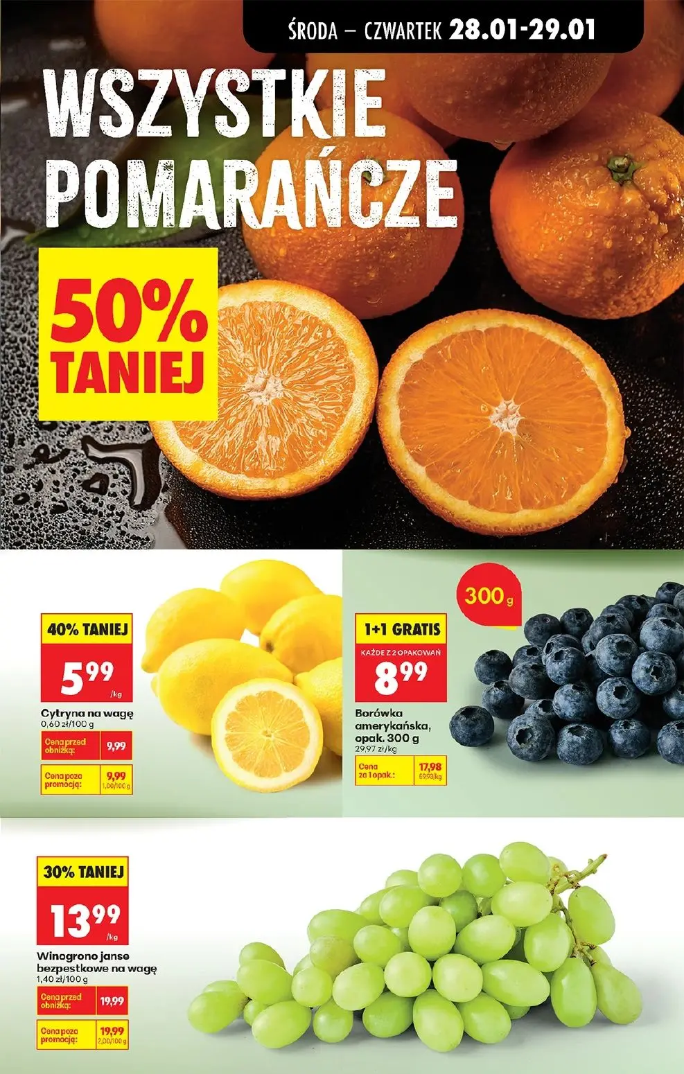 gazetka promocyjna Biedronka Lada tradycyjna. Od środy  - Strona 33