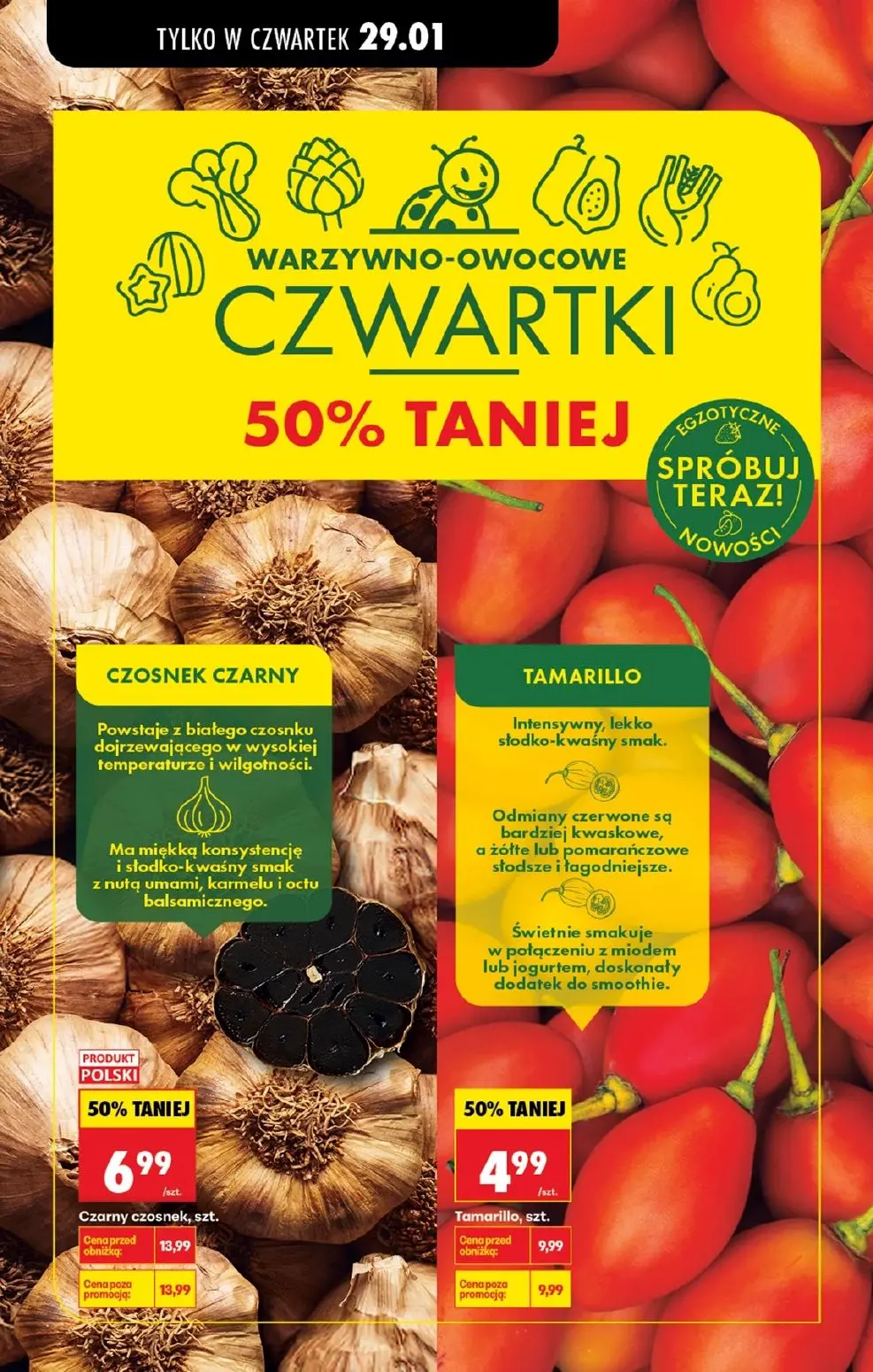 gazetka promocyjna Biedronka Lada tradycyjna. Od środy  - Strona 36