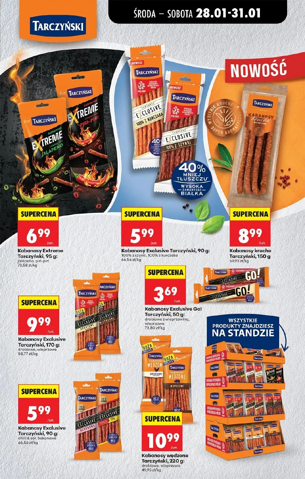 gazetka promocyjna Biedronka Lada tradycyjna. Od środy  - Strona 49