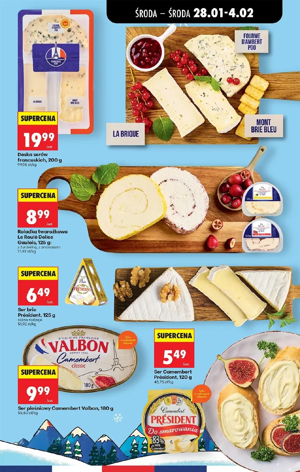 gazetka promocyjna Biedronka Lada tradycyjna. Od środy  - Strona 53